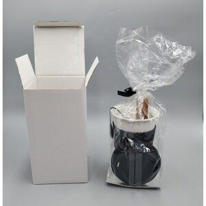 2021 eBay Open Online Ceramic Travel Mug with Rubber Top Sleeve Teabags Cinnamon